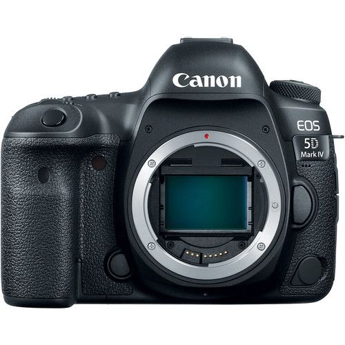 Máy ảnh Canon 5D Mark IV (Body Only) Chính hãng Lê Bảo Minh