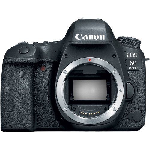 Máy ảnh Canon 6D Mark II (6D2) Chính Hàng