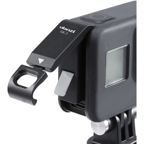 Nắp sạc PIN ULANZI G8-7 hỗ trợ cho GOPRO 8 - FUEC7