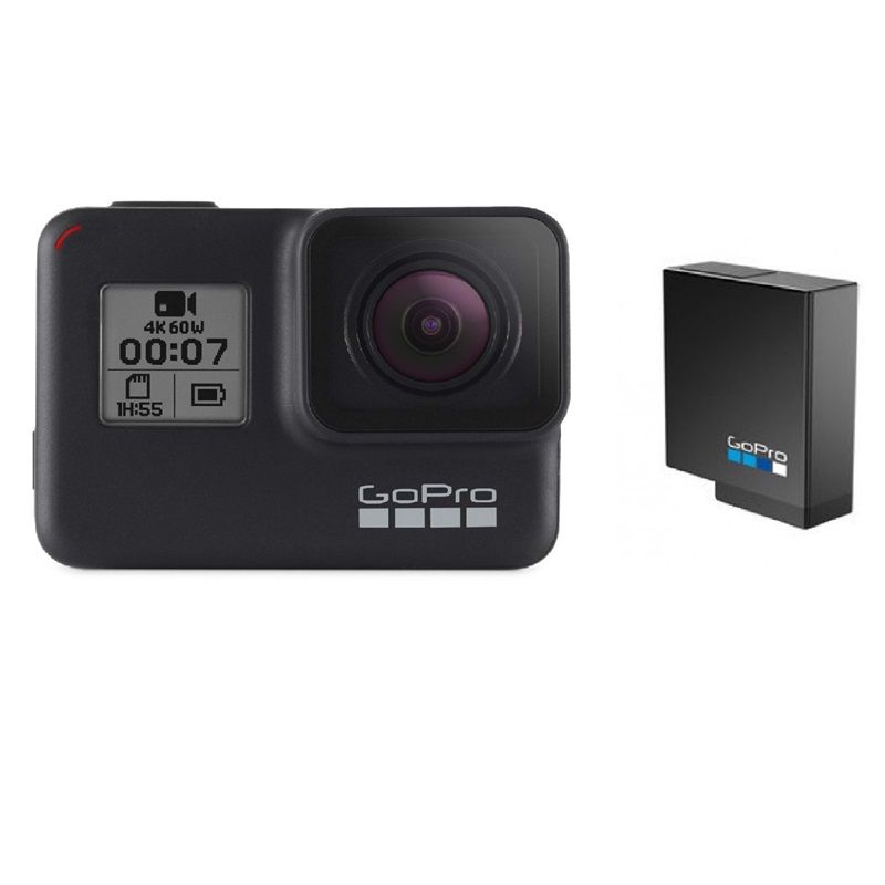 Pin GoPro Cho Hero 5, Hero 6 và Hero 7 (Chính Hãng)