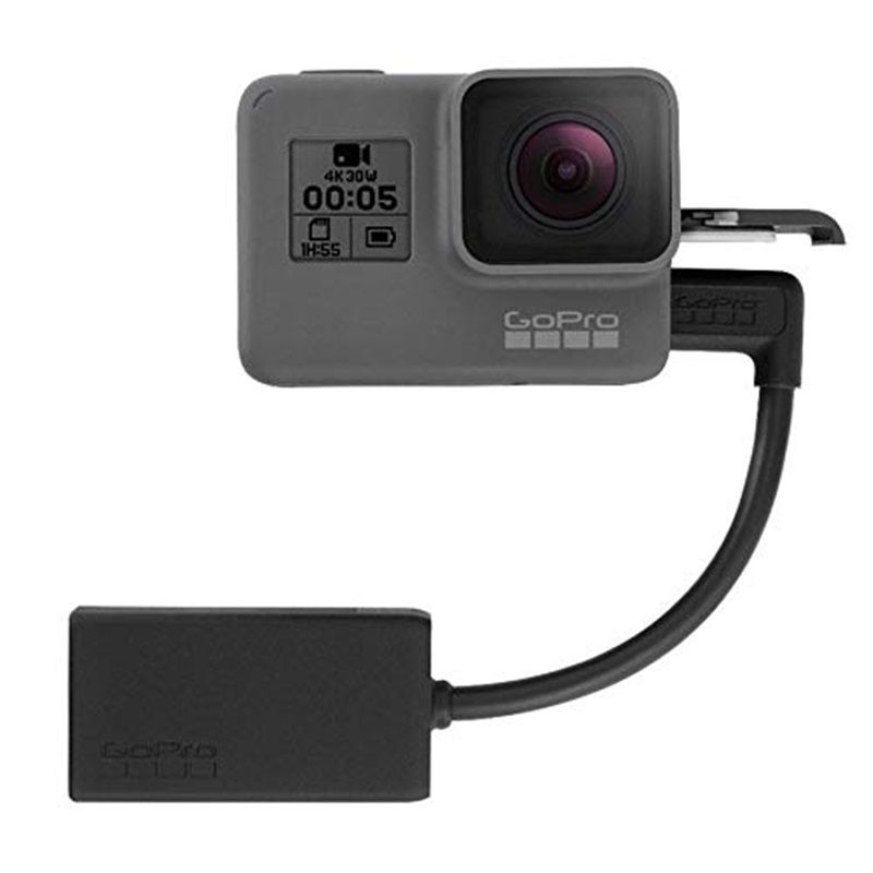 Ngàm chuyển chân Microphone GoPro - AAMIC-001 Chính hãng