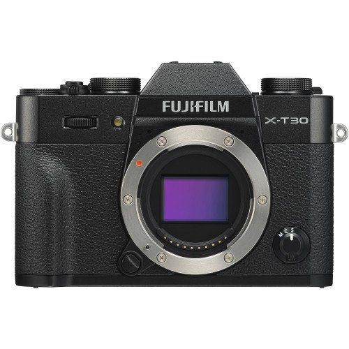 Máy ảnh Fujifilm X-T30 Body (Black) | Chính hãng