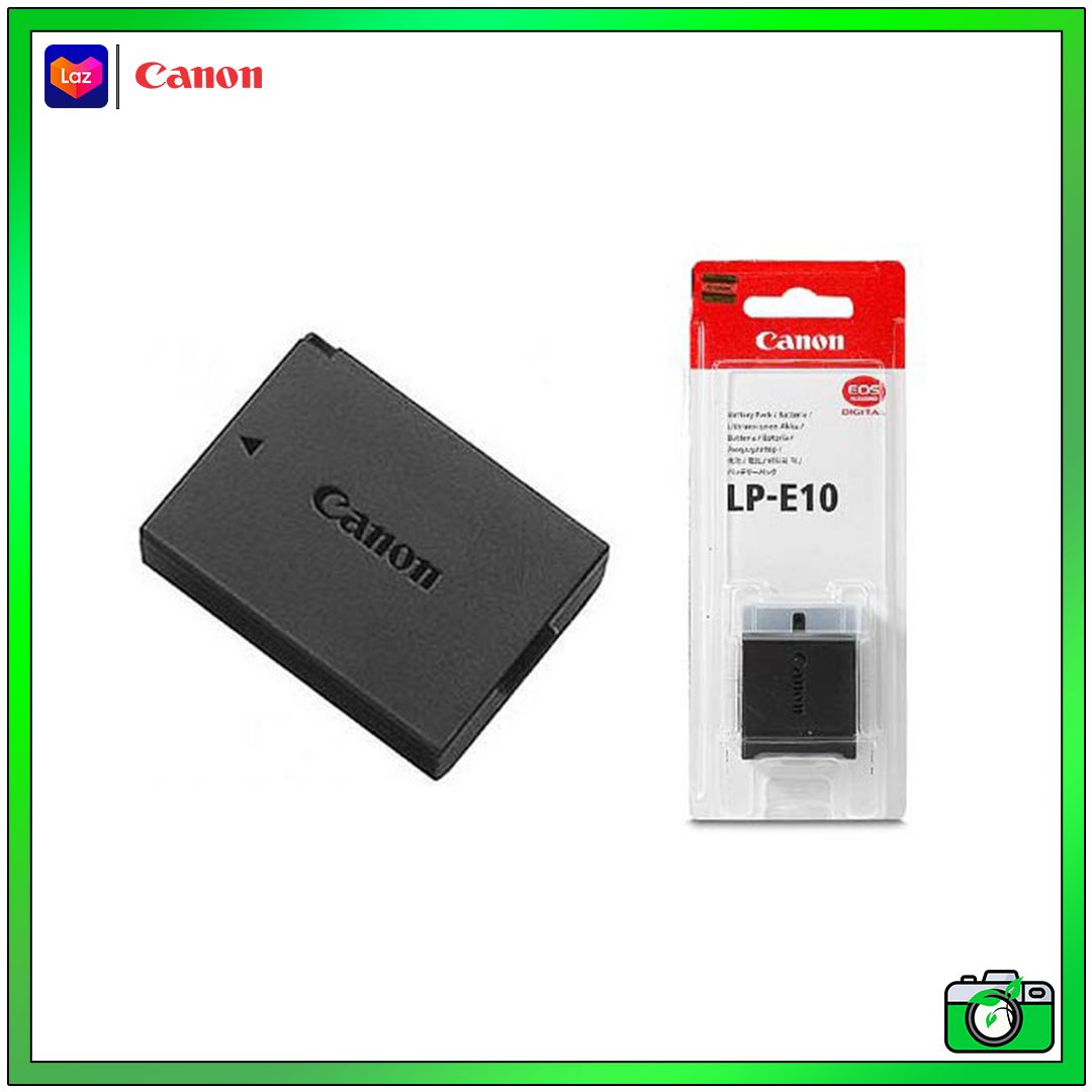 Pin Canon LP - E10