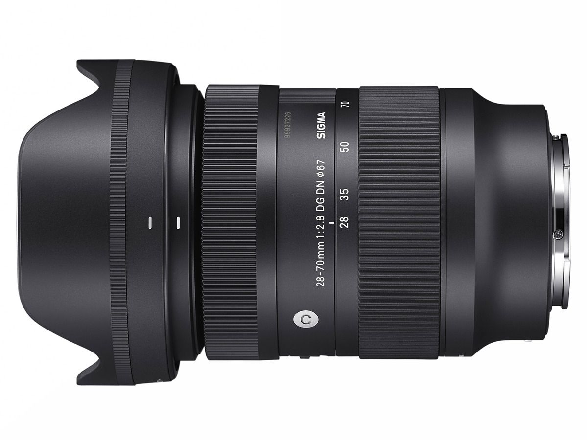 Ống kính Sigma 28-70mm f/2.8 DG DN for Sony E-Mount | Chính hãng