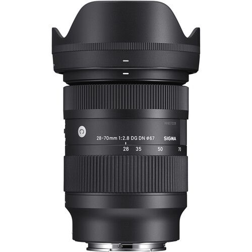 Ống kính Sigma 28-70mm f/2.8 DG DN for Sony E-Mount | Chính hãng