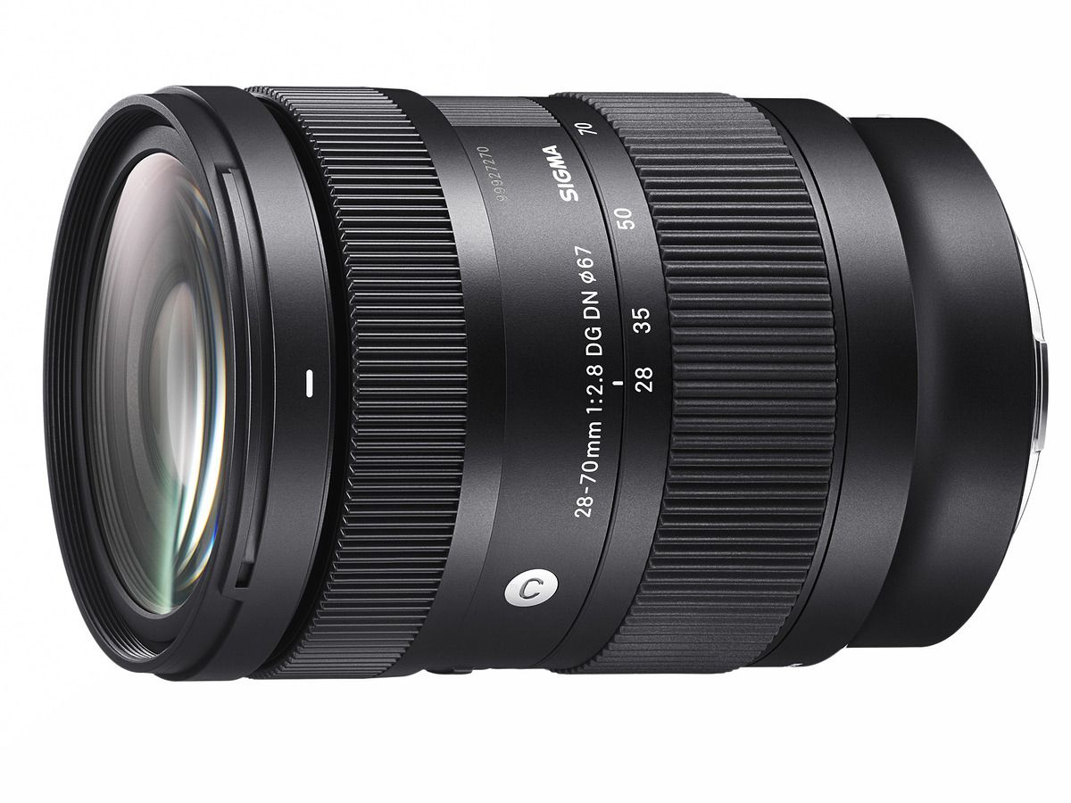 Ống kính Sigma 28-70mm f/2.8 DG DN for Sony E-Mount | Chính hãng