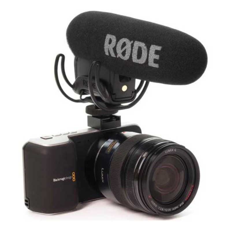 Microphone Rode Videomic Pro