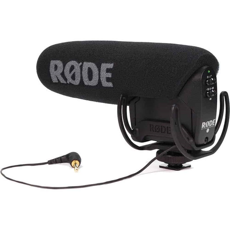 Microphone Rode Videomic Pro