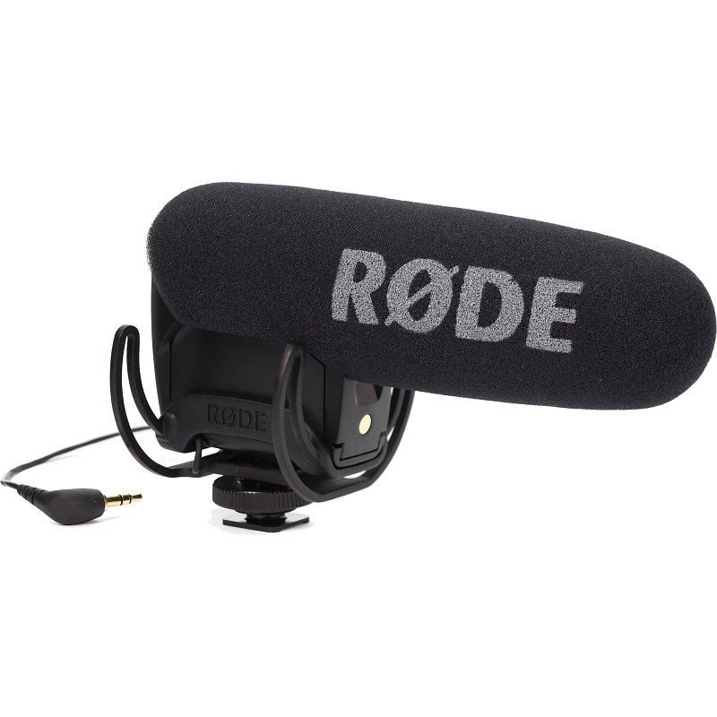 Microphone Rode Videomic Pro