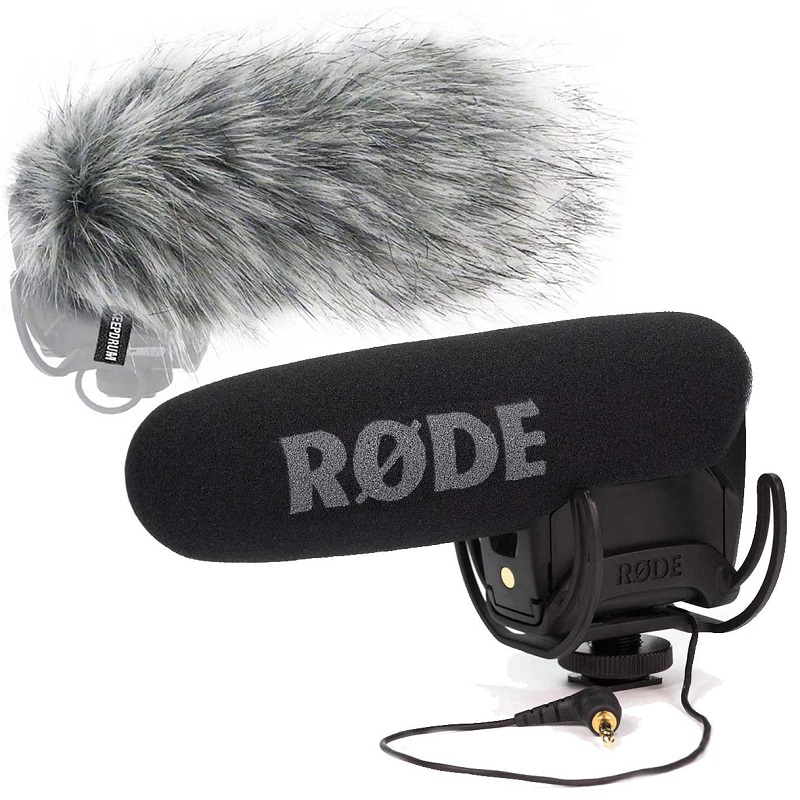 Microphone Rode Videomic Pro