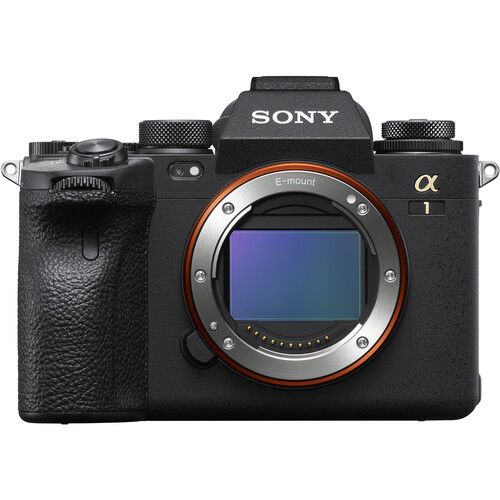 Máy ảnh Sony Alpha 1 Mirrorless Digital Camera (Body Only)