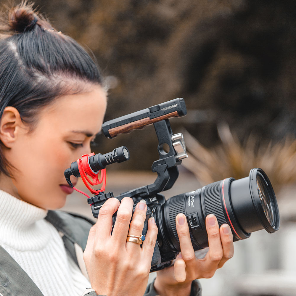 Microphone Rode VideoMicro - Chính Hãng