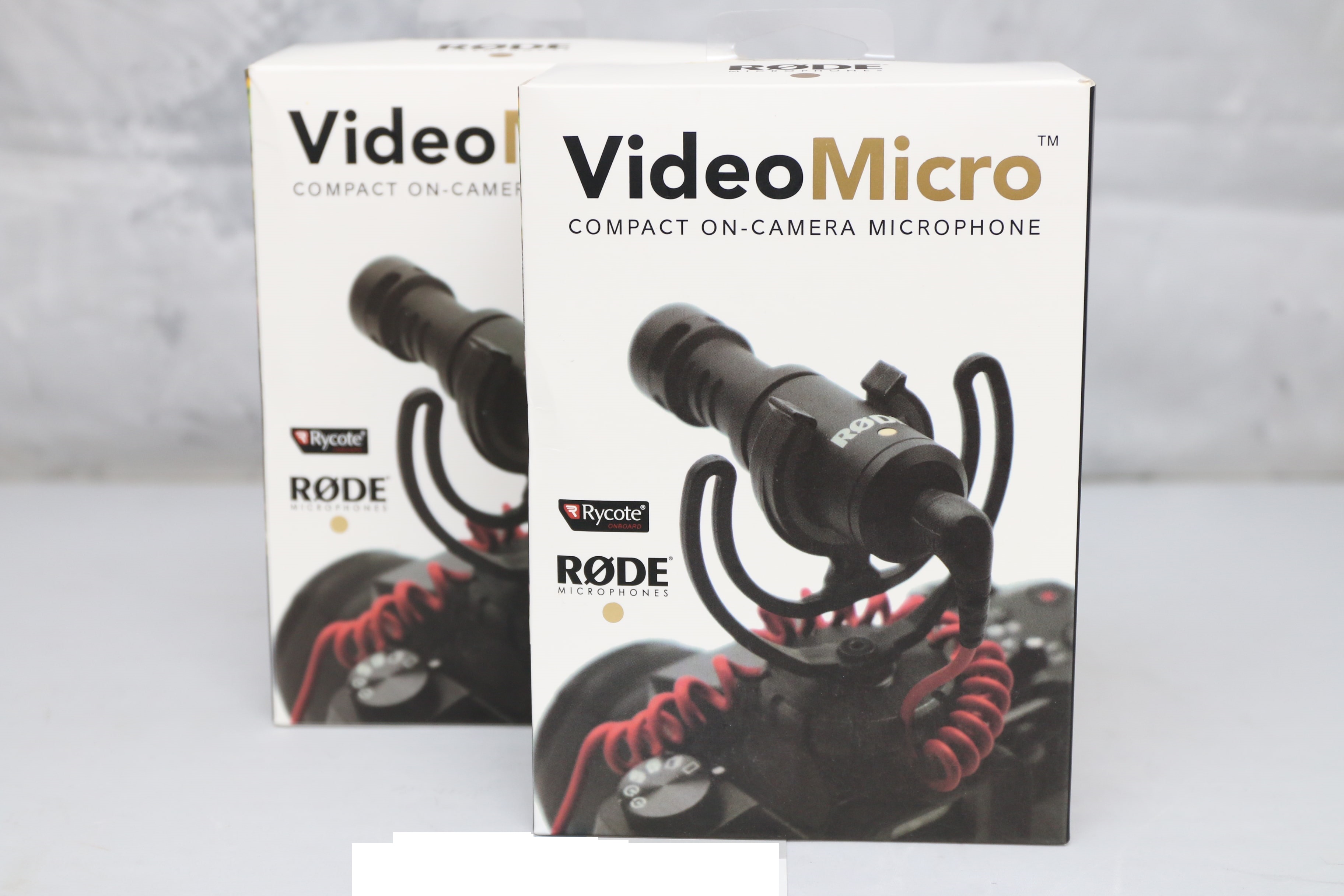 Microphone Rode VideoMicro - Chính Hãng