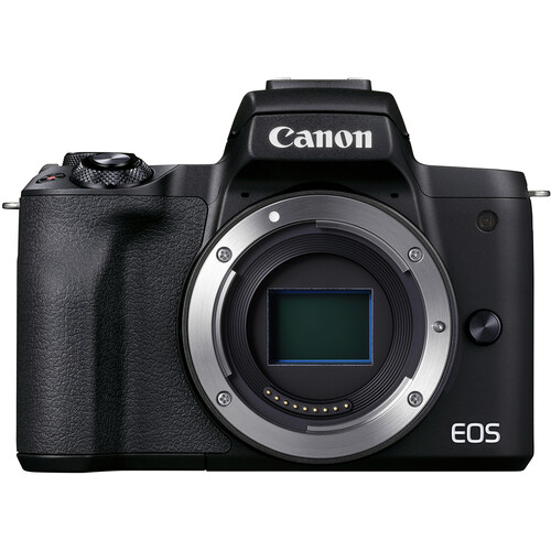 Máy ảnh Canon EOS M50 Mark II - Black (Body)