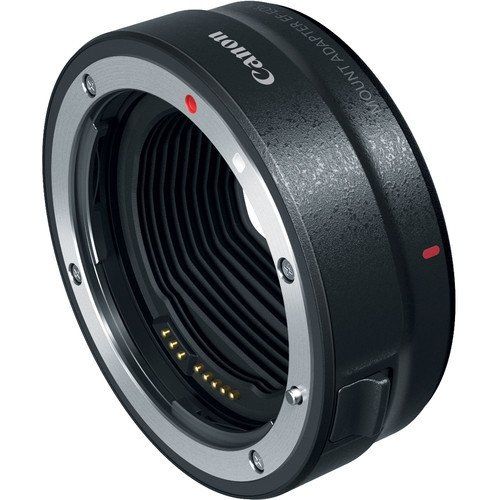Mount Adapter Canon EF-EOS R - Used