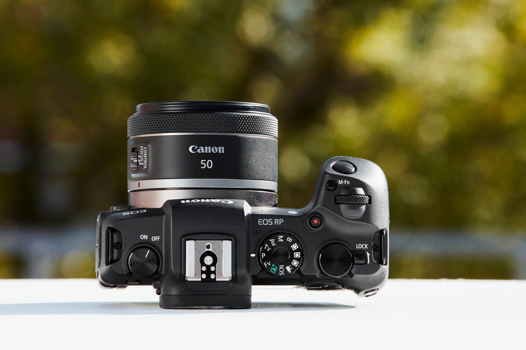 Ống kính Canon RF 50mm f/1.8 STM | Chính hãng LBM