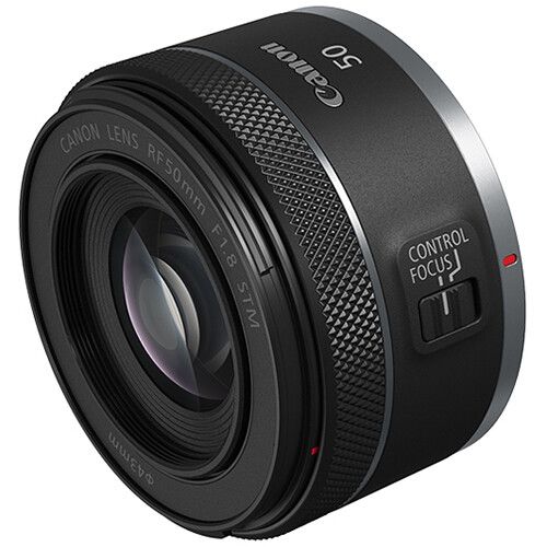 Ống kính Canon RF 50mm f/1.8 STM | Chính hãng LBM