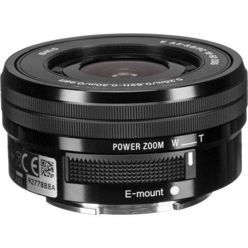 Ống Kính Sony 16-50mm (Kit ) New