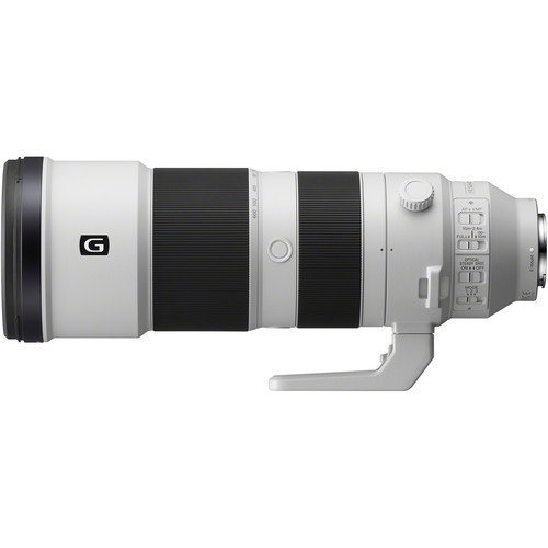 Sony FE 200-600mm f/5.6-6.3 G OSS | Chính hãng