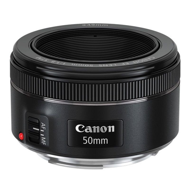 Ống Kính Canon EF 50mm F1.8 STM - CŨ
