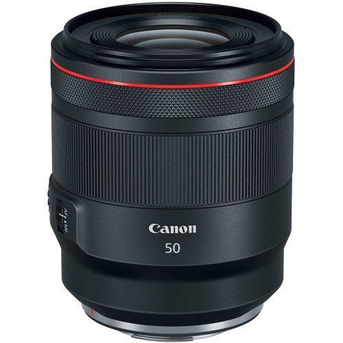 Ống kính Canon RF 50mm F1.2 L USM
