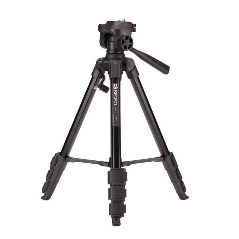 Chân máy ảnh Benro Mini Tripod T660EX