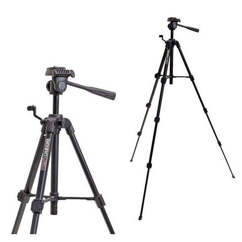 Chân máy ảnh Benro Mini Tripod T660EX