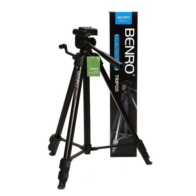 Chân máy ảnh Benro Mini Tripod T660EX