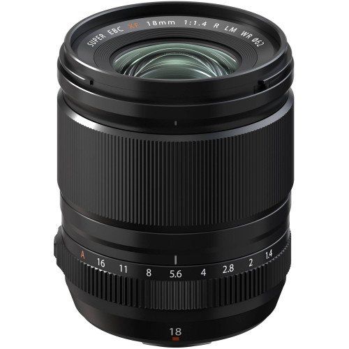 Fujifilm XF 18mm f/1.4 R LM WR | Chính hãng