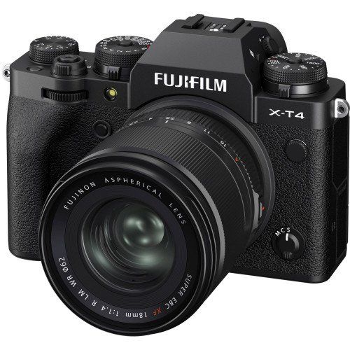 Fujifilm XF 18mm f/1.4 R LM WR | Chính hãng