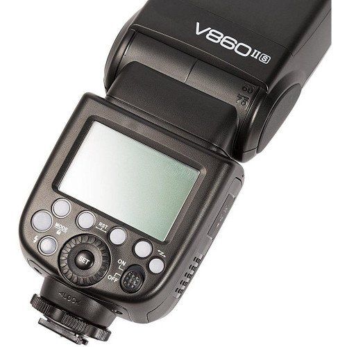 Đèn Flash GODOX V860II cho Sony | Chính hãng