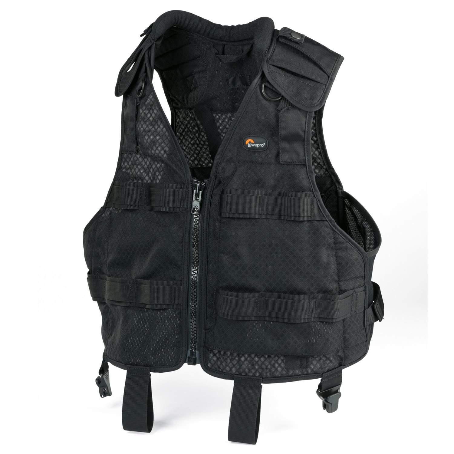 Áo phóng viên Lowepro S&F Technical Vest - size L