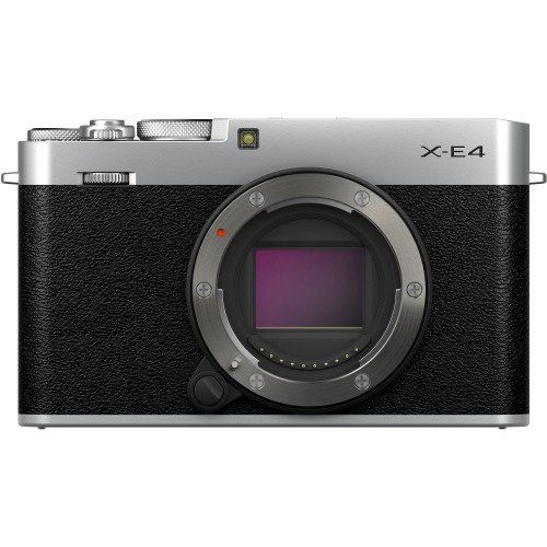 Máy ảnh Fujifilm X-E4 - Body | Chính hãng