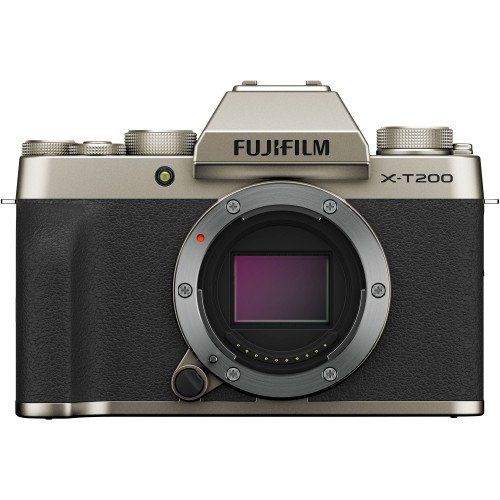 Máy ảnh Fujifilm X-T200 Body | Chính hãng