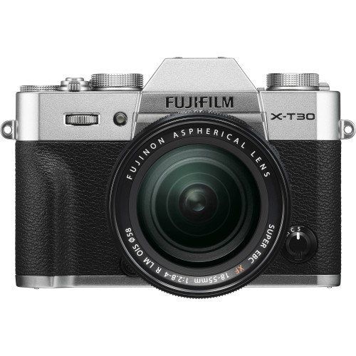 Máy ảnh Fujifilm X-T30 kit 18-55mm | Chính hãng