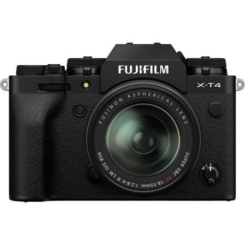 Máy ảnh Fujifilm X-T4 kit 18-55mm | Chính hãng