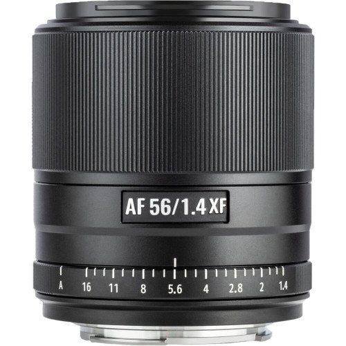 Ống kính Viltrox AF 56mm f/1.4 STM ED IF | Chính hãng