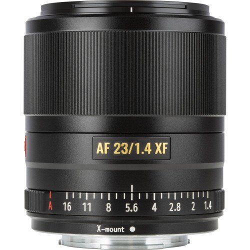 Ống kính Viltrox AF 23mm f/1.4 STM ED IF | Chính hãng