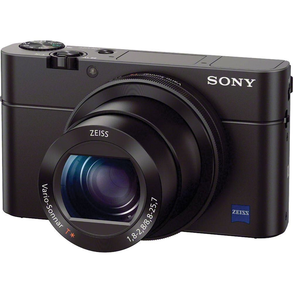 Máy ảnh Sony Cyber-shot DSC-RX100 Mark VII | Chính hãng