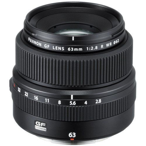 Fujifilm GF 63mm f/2.8 R WR | Chính hãng