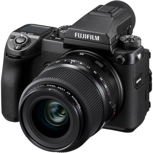 Fujifilm GF 45mm f/2.8 R WR | Chính hãng