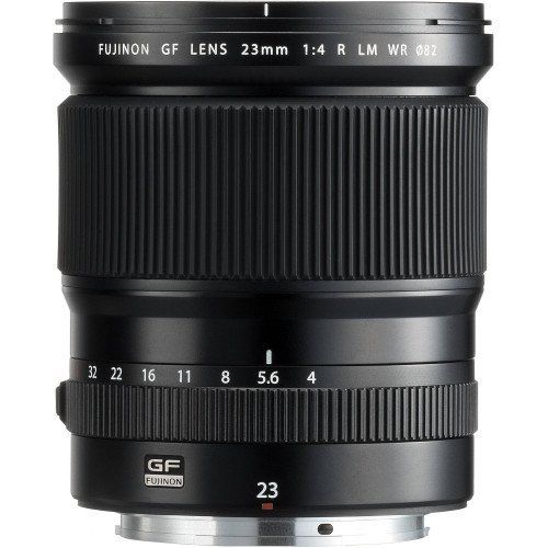 Fujifilm GF 23mm f/4 R LM WR | Chính hãng