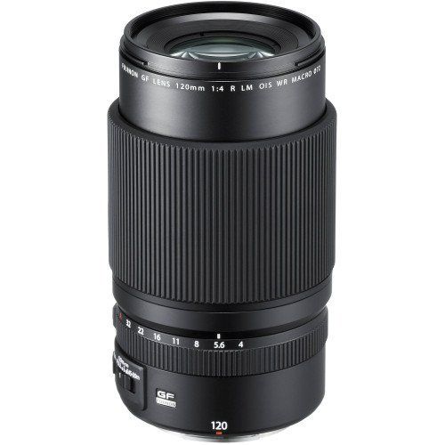 Fujifilm GF 120mm f/4 Macro R LM OIS WR | Chính hãng