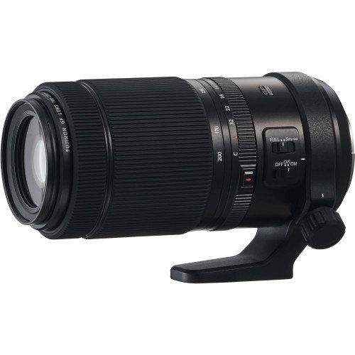 FujiFilm GF 100-200mm f/5.6 R LM OIS WR | Chính hãng