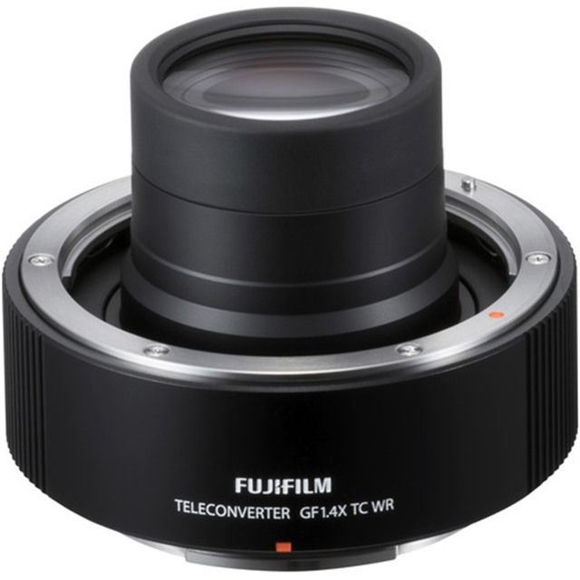 Fujifilm Teleconverter GF1.4X TC WR | Chính hãng