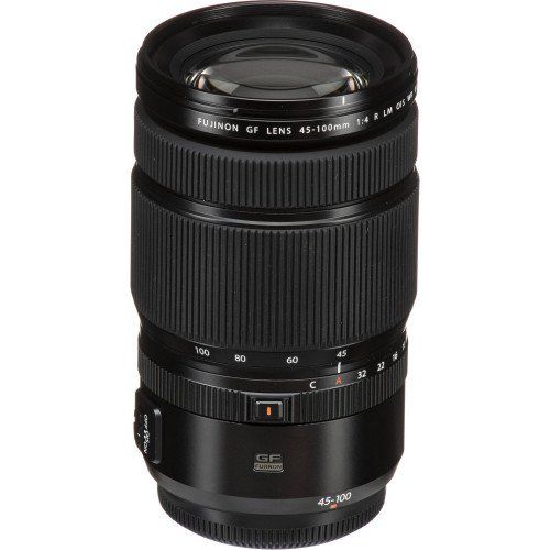 Fujifilm GF 45-100mm f/4 R LM WR | Chính hãng