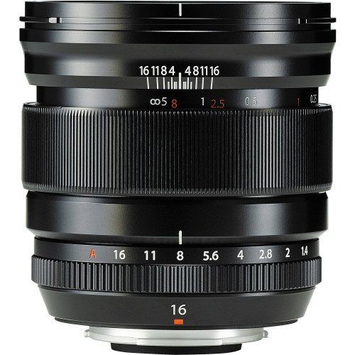 Fujifilm XF 16mm f/1.4 R WR | Chính hãng