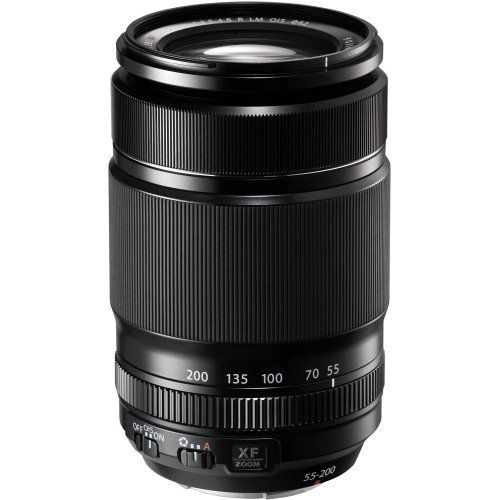 Fujifilm XF 55-200mm f/3.5-4.8 R LM OIS | Chính Hãng