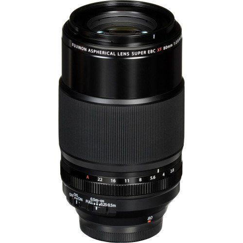 Fujifilm XF 80mm f/2.8 R LM OIS WR Macro | Chính hãng