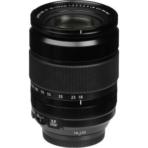 Fujifilm XF 18-135mm f/3.5-5.6 R LM OIS WR | Chính hãng